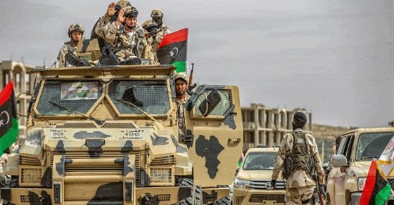 عملية أوباري.. يد