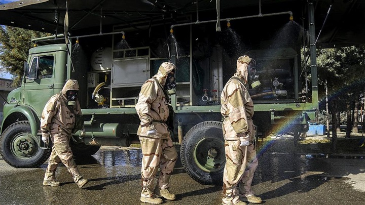 عشية تنصيب «بايدن»..