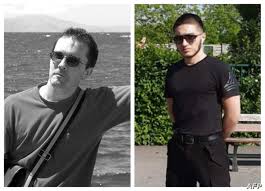 من داخل المدرسة..