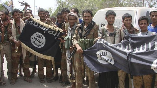 بشبكة إرهابية كبيرة..