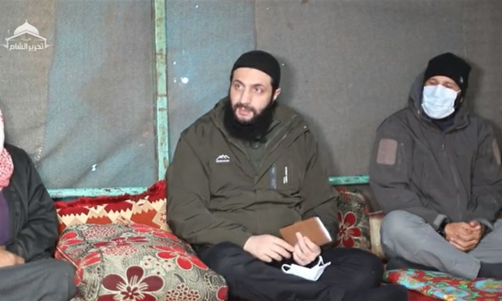  أبومحمد الجولاني