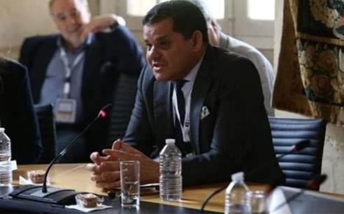  رئيس الحكومة الجديدة،