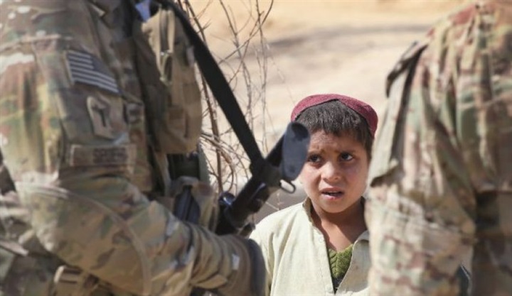 الإرهاب في أفغانستان..