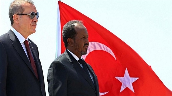 تركيا تدق أوتاد الخراب