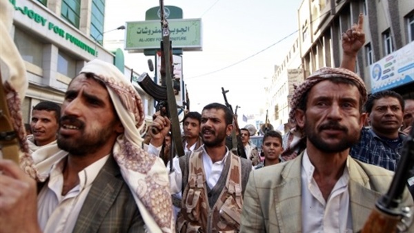 هيئة الأوقاف الحوثية..