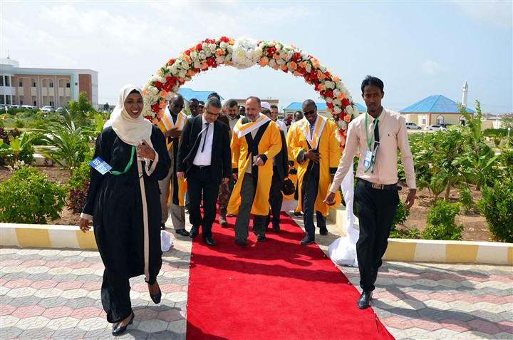 تركيا في الصومال..