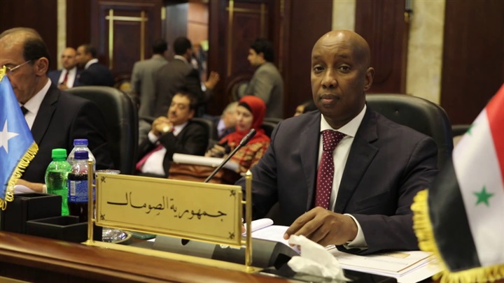 تركيا في الصومال..