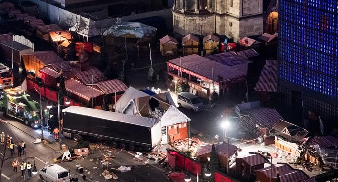 «توحيد برلين».. إرهاب