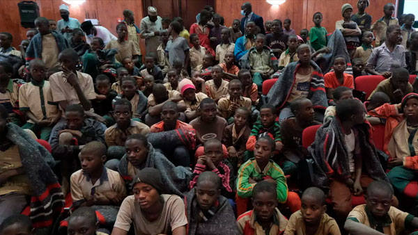 خطف التلاميذ.. طريق