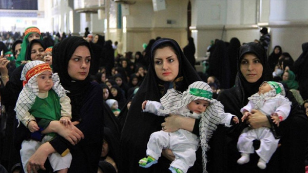 على خطى الملالي..