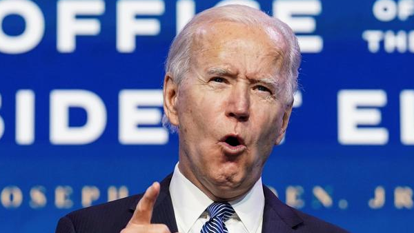 سنوات الغضب.. «بايدن»