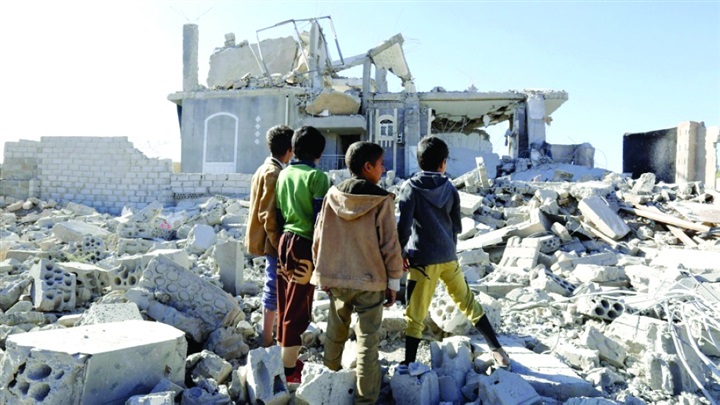 دعم إماراتي متواصل..