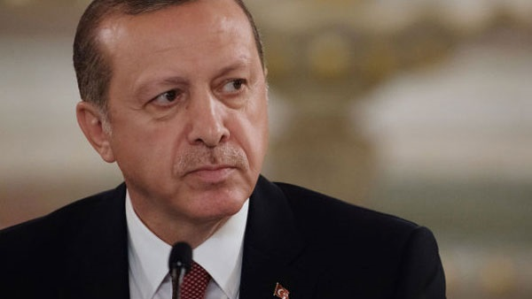 سنوات الغضب.. «أردوغان»