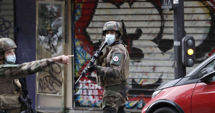 خلايا الإرهاب في