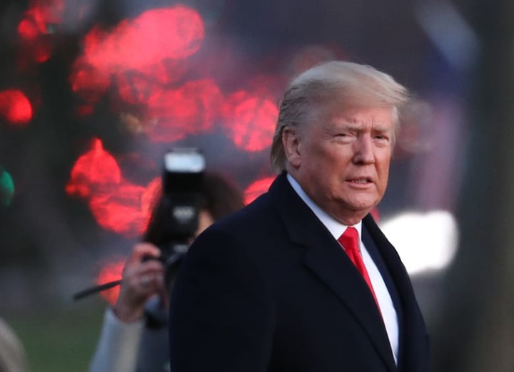  دونالد ترامب