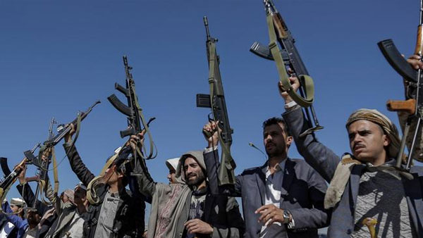 داعش والقاعدة والحوثي..