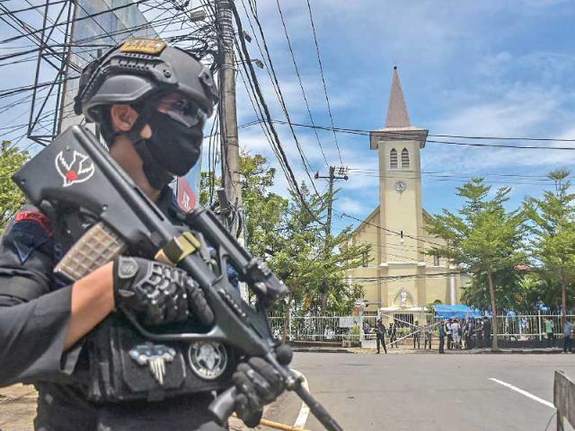 ببصمات داعشية.. الإرهاب