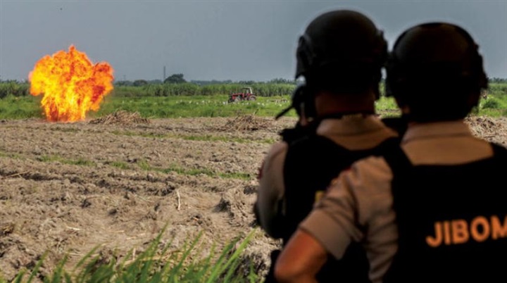 ببصمات داعشية.. الإرهاب