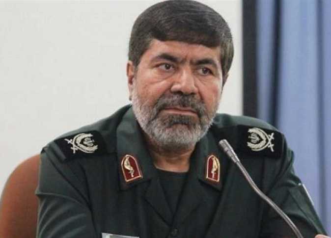  المتحدث باسم الحرس