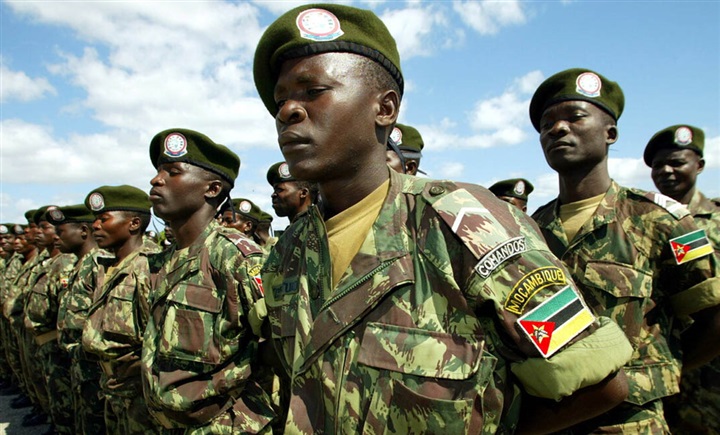 داعش يتألم في موزمبيق..