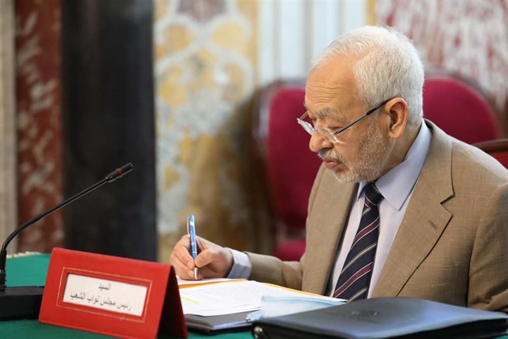  راشد الغنوشي