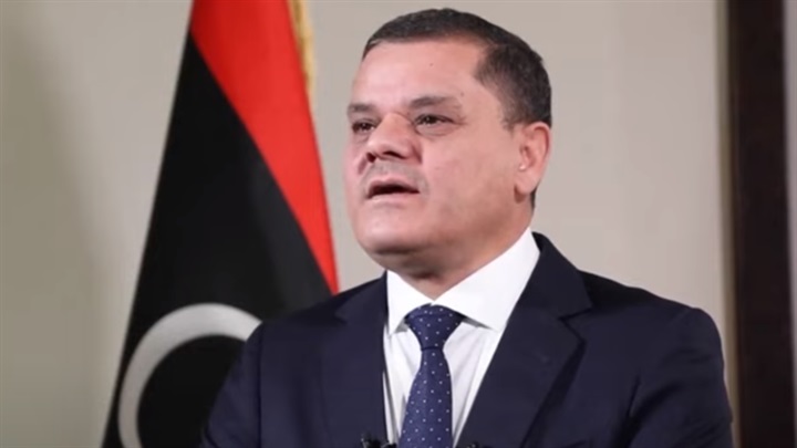 عبدالحميد الدبيبة