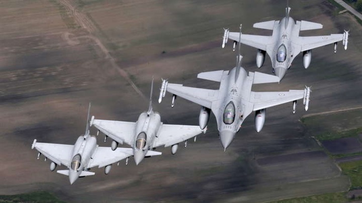 تدخل «الناتو» في