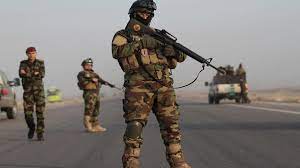 فرارًا من العراق..