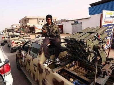 حقيبة الدفاع..  حلم