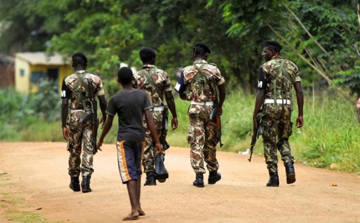 شمال موزمبيق.. «داعش»