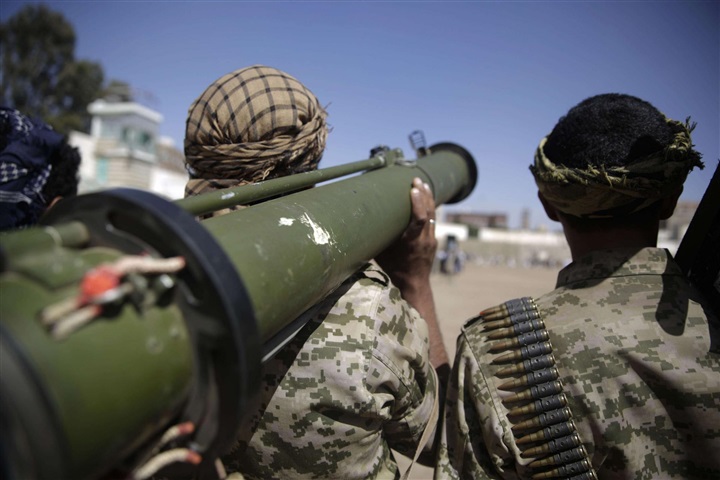 ميليشيات التبشير