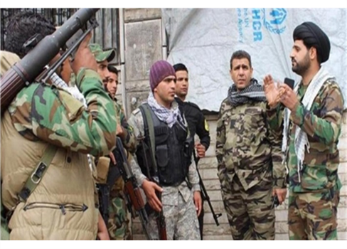 بالنهب والتجنيد..