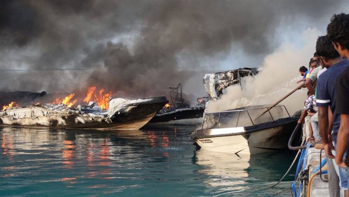 المالديف.. الجزر