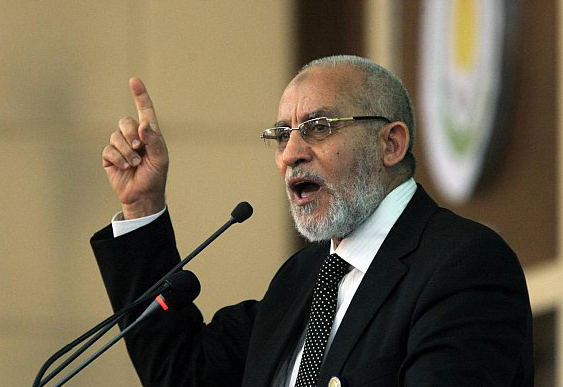 الداخلية المصرية