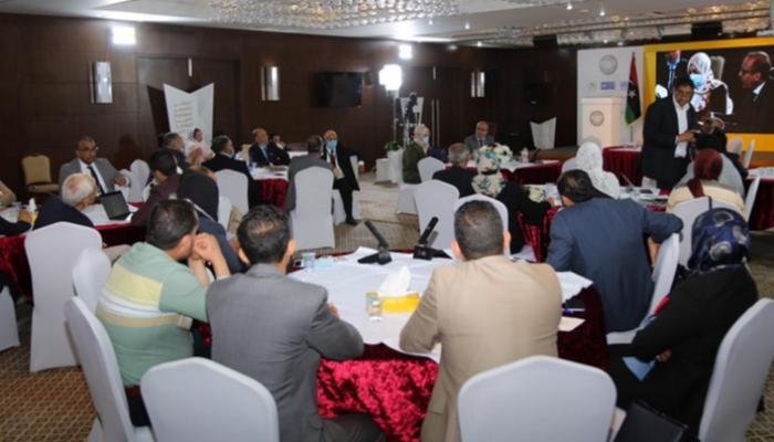 الليبيون يؤكدون ضرورة