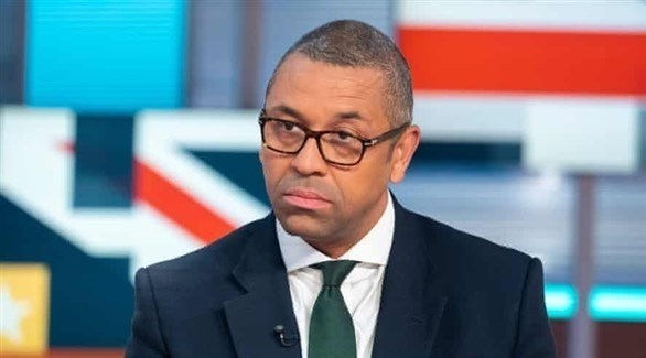 وزير الدولة البريطاني