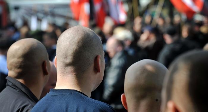 الميليشيات اليمينية