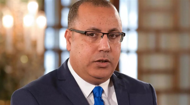 هشام المشيشي