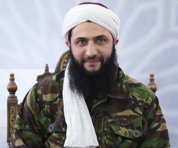 أبو محمد الجولاني