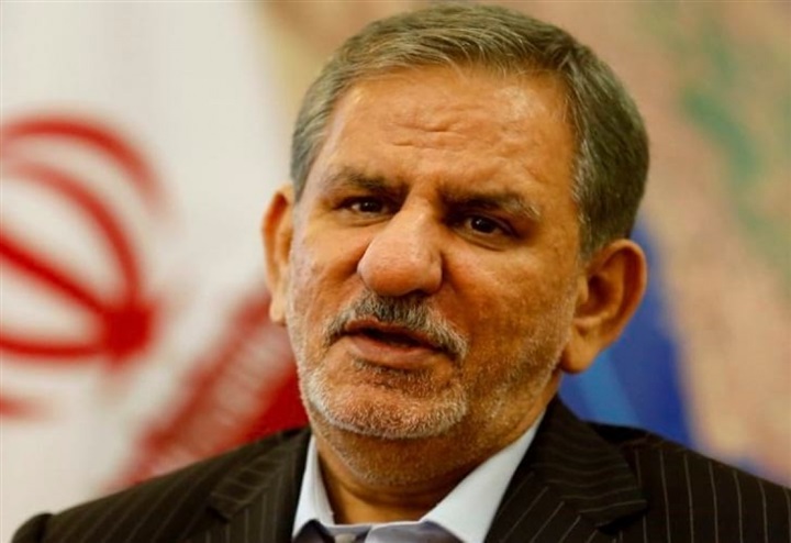 إسحاق جهانغيري