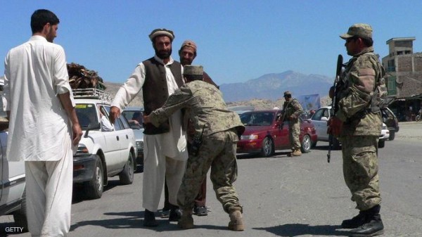 السيطرة لمن.. طالبان