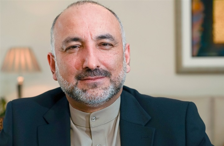 الحكومة الأفغانية