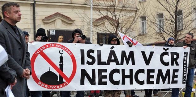 استغلال اليمين المتطرف