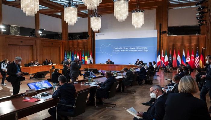  مؤتمر «برلين2» 