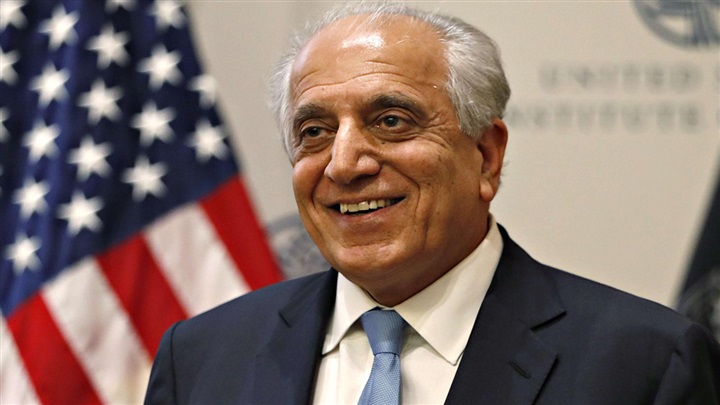 زلماي خليل زادة