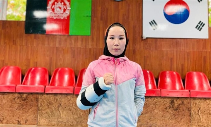 زكية خودادادي