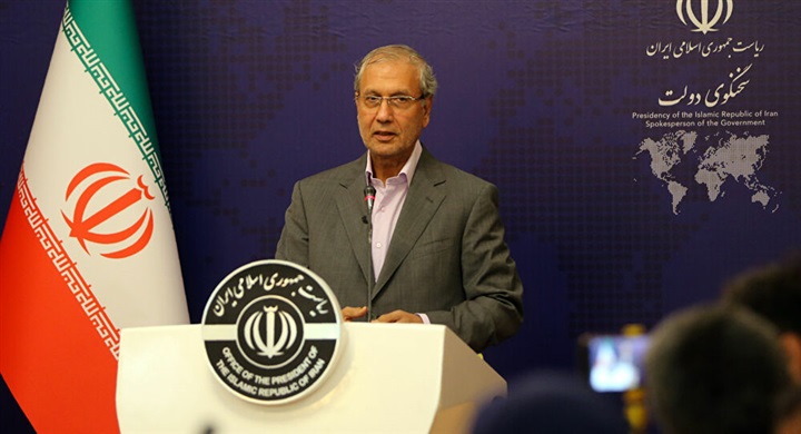 الناطق باسم الحكومة