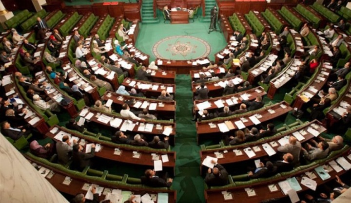 البرلمان الليبي