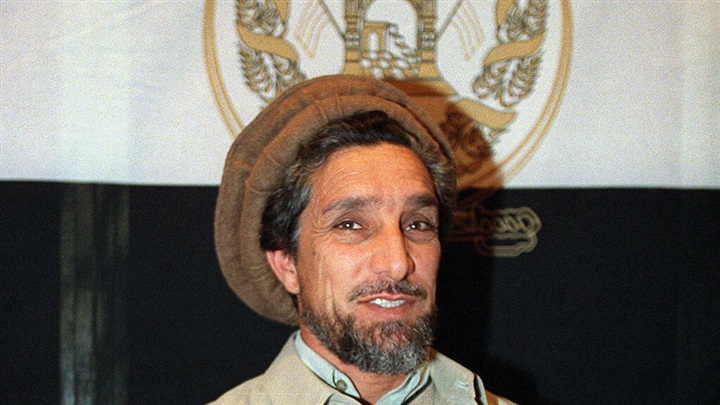 لماذا أحمد شاه مسعود