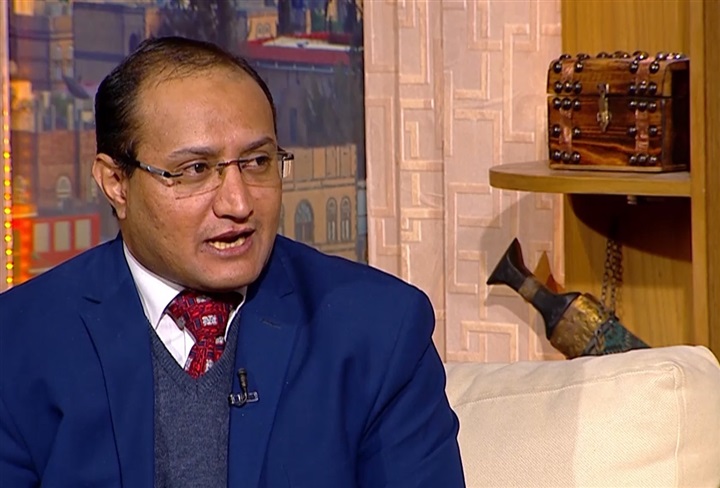  الدكتور «محمود الطاهر»